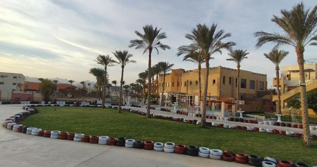 Hotel Royal Regency Club Sharm El-Sheikh Exterior foto