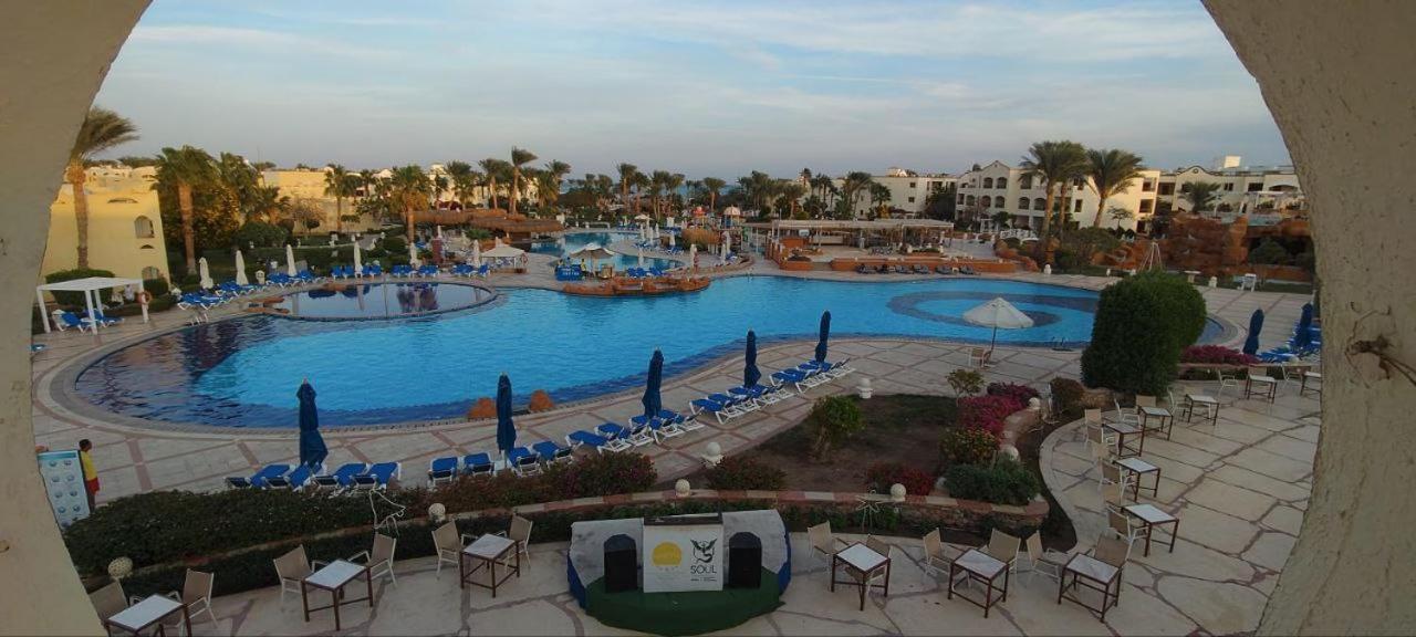 Hotel Royal Regency Club Sharm El-Sheikh Exterior foto