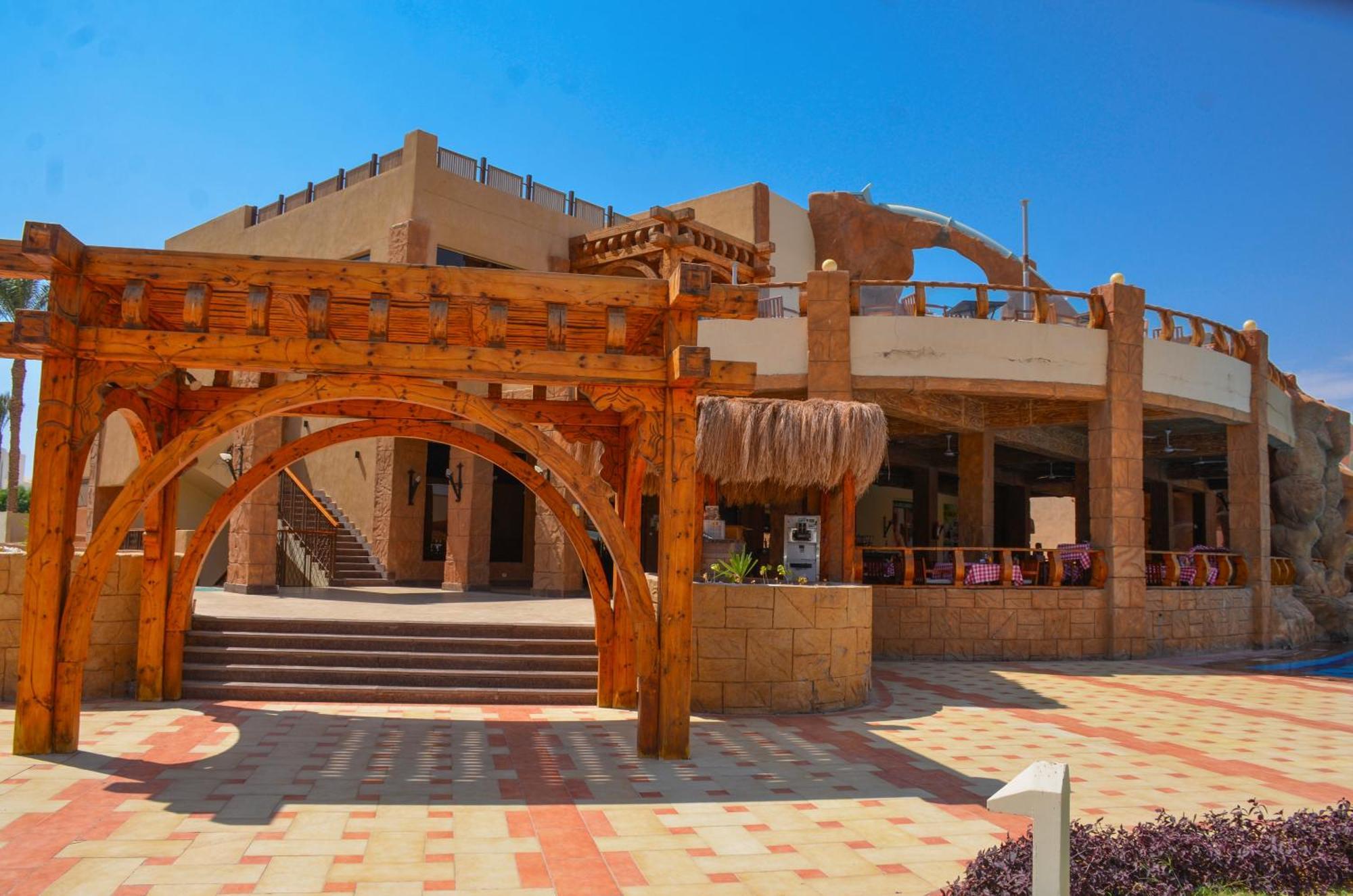 Hotel Royal Regency Club Sharm El-Sheikh Exterior foto